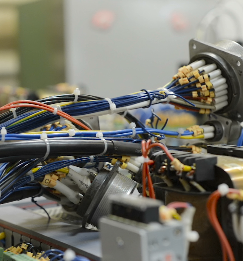 Automated Crimping Machine