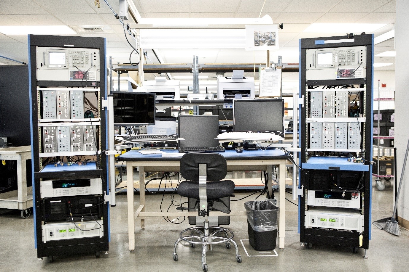 Engineer working on reverse engineering a legacy system